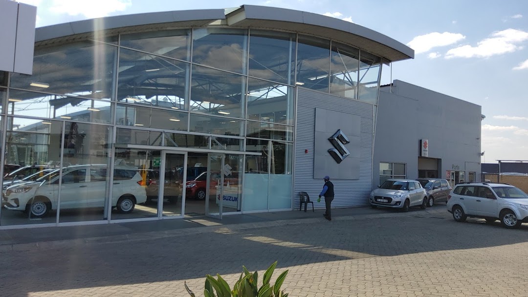 Suzuki - Boksburg Suzuki - Boksburg